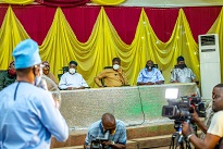 Insecurity: Makinde directs council chairmen in Oyo to set up security c’ttees